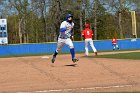 Baseball vs WPI  Wheaton College baseball vs Worcester Polytechnic Institute. - (Photo by Keith Nordstrom) : Wheaton, baseball